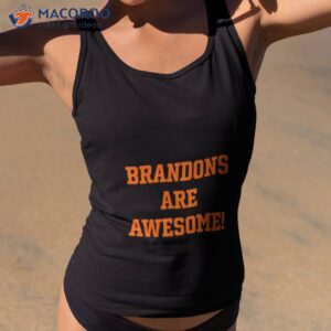 Brabdons Are Awesome Shirt