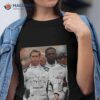 Brad Pitt And Damson Idris F1 Almost Friday Shirt