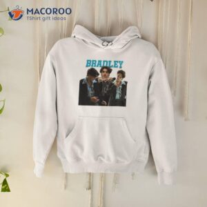 Brad Simpson The Vamps Shirt