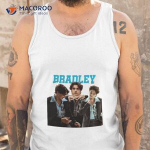 brad simpson the vamps shirt tank top