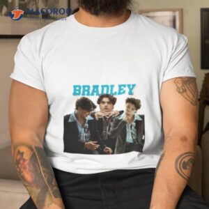 Brad Simpson The Vamps Shirt
