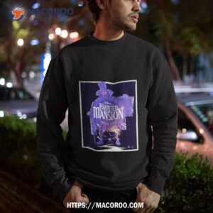 brand new art from ricojrcrea inspired by disney s haunted mansion shirt sweatshirt