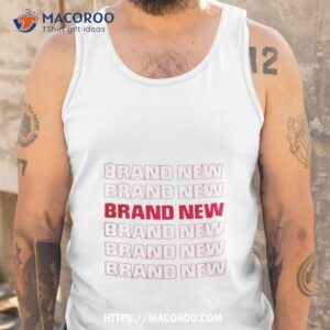 brand new shirt tank top