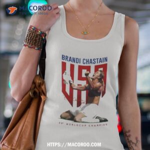 Brandi Chastain Us Womens Soccer 99 Champion Shirt 2 brandi chastain us womens soccer 99 champion shirt tank top 4