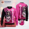 Breast Cancer Awareness Ugly Christmas Sweater