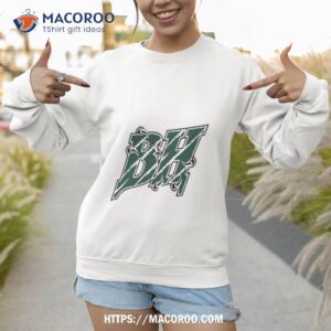 breece hall logo 2023 shirt sweatshirt