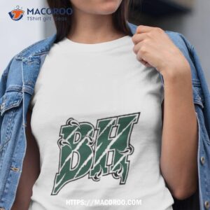 Breece Hall Logo 2023 Shirt