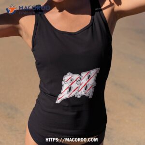 breece hall logo shirt tank top 2