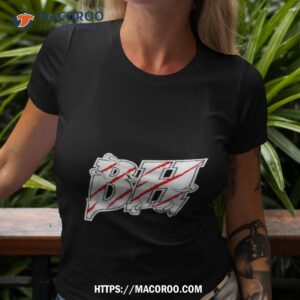 Breece Hall Logo Shirt