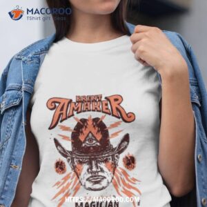 Brent Amaker July 20 2023 Benbow Room Evenshirt