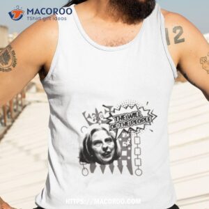 brexit the will of the people shirt tank top 3