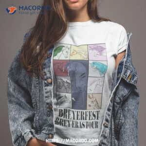 Breyerfest Brey Eras Tour Shirt