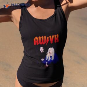 brian szasz wearing aw vk shirt tank top 2