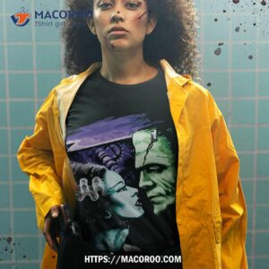 bride frankie monsters in love shirt tshirt 2