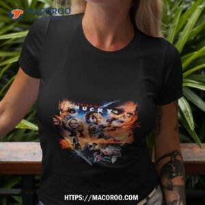 Bride Of Chucky 2023 Shirt