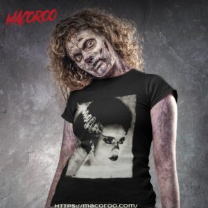 Bride Of Frankenstein Shirt