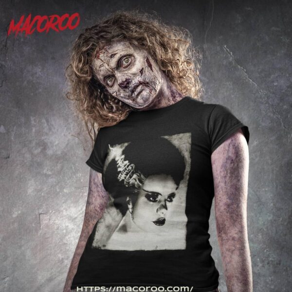 Bride Of Frankenstein Shirt