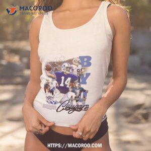 Brigham Young University Tee