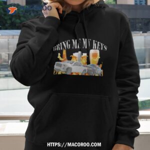 Bring Me My Keys Shirt