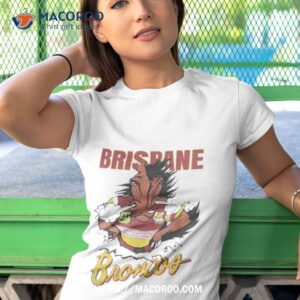 brisbane broncos shirt tshirt 1