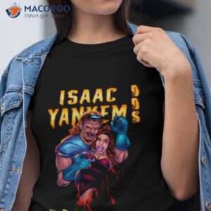britt baker dmd vs isaac yankem dds aew shirt tshirt