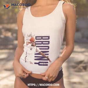 bronny james usc trojan player young king shirt tank top 1