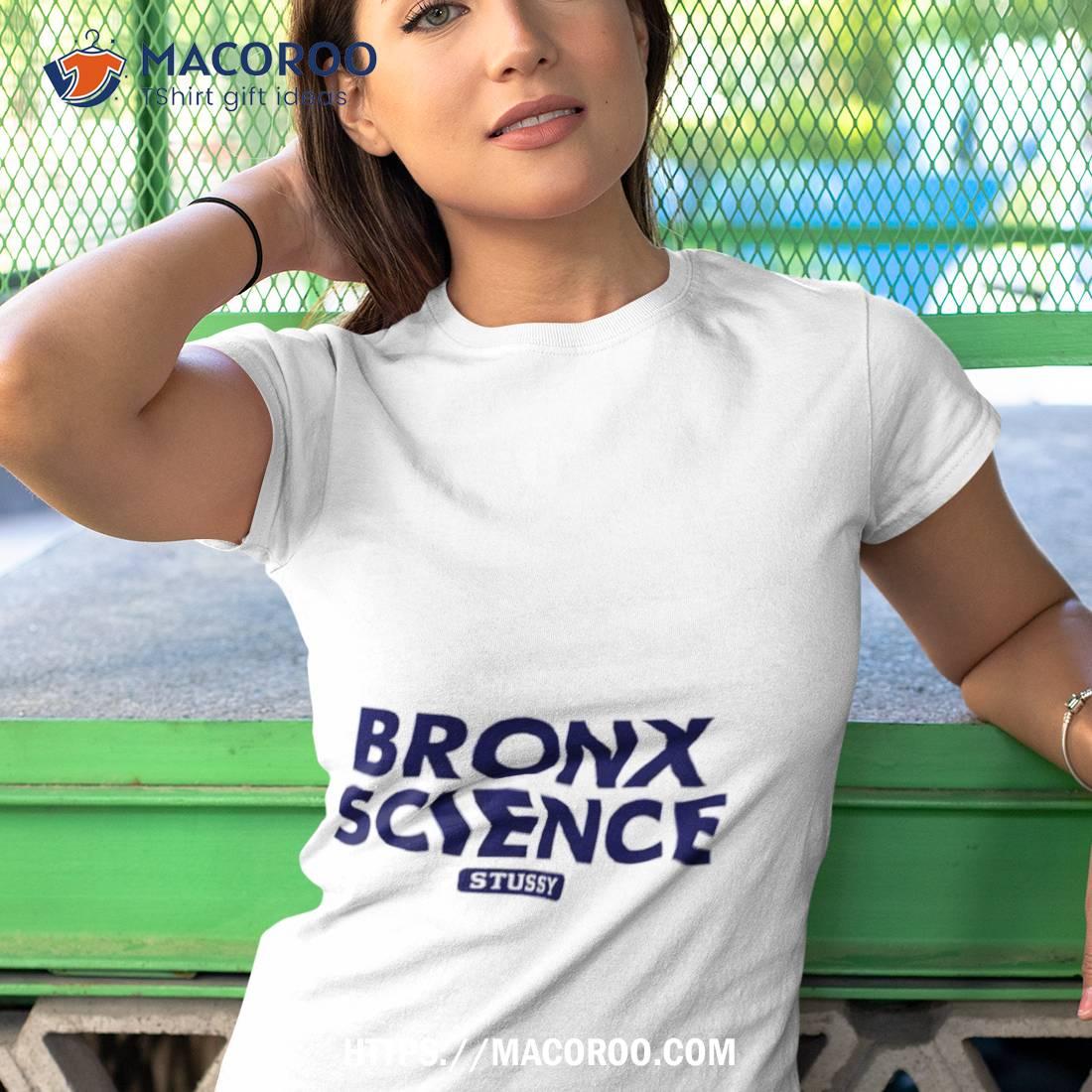 Bronx Science Stussy Shirt Bronx Science Stussy Shirt