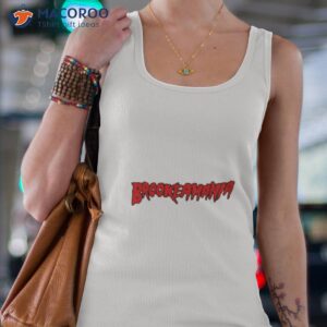 brooke hogan brookeamania shirt tank top 4