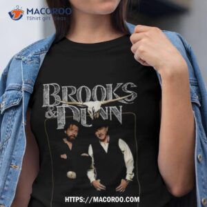 Brooks & Dunn Reboot 2023 Tour Shirt