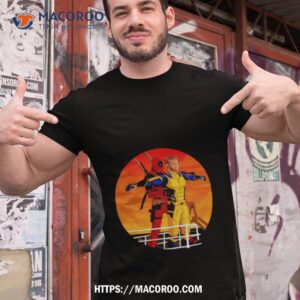 brotanic deadpool and wolverine shirt tshirt 1