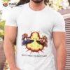 Brother Vs Brother Double Dragon Shirt