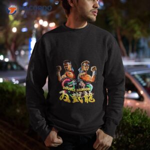 brothers bond double dragon brotato shirt sweatshirt