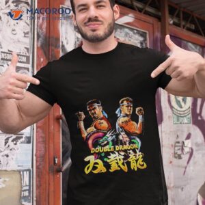 brothers bond double dragon brotato shirt tshirt 1