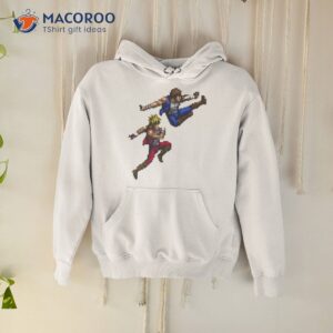 Brothers Pixelart Double Dragon Brotato Shirt