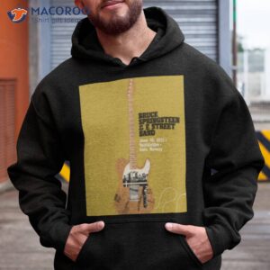 Bruce Springsteen & E Street Band Voldslkka Oslo Norway June 30 2023 Shirt