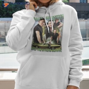 bruce springsteen music shirt hoodie 2