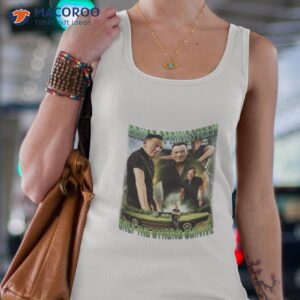 Bruce Springsteen Music Shirt