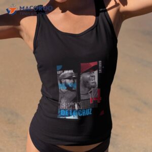 Bryan De La Cruz Baseball Shirt 1 bryan de la cruz baseball shirt tank top 2