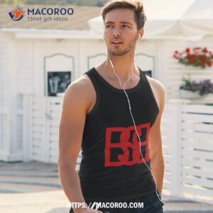 bsb logo gazo rap shirt labor day gift tank top