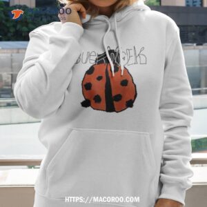 buck meek ladybug shirt hoodie