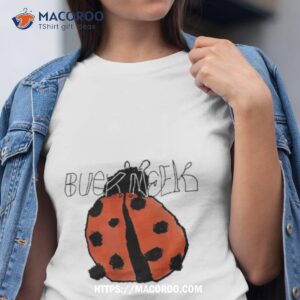 buck meek ladybug shirt tshirt
