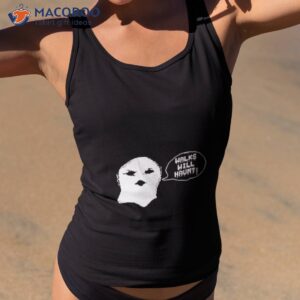 Bud Black Wearing Walks Will Haunt Hooded Shirt