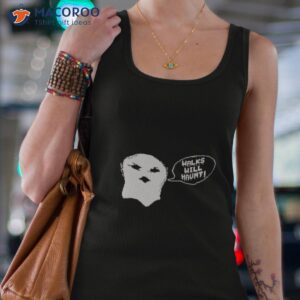 bud black wearing walks will haunt hooded shirt tank top 4