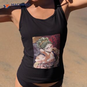 buddha shuumatsu no valkyrie record of ragnarok season 2 movie shirt tank top 2