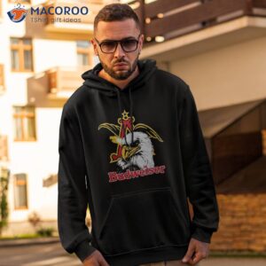 Budweiser Homage Eagle Shirt