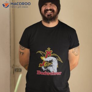 Budweiser Homage Eagle Shirt