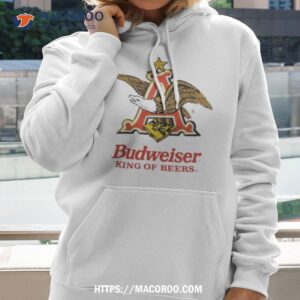 Budweiser King Of Beers Shirt