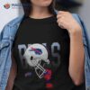 Buffalo Bills Helmet Held High Shirt