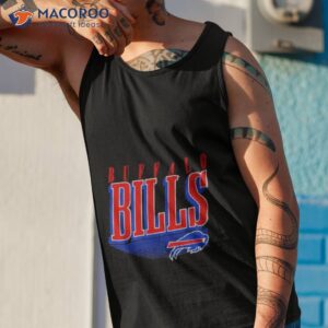 buffalo bills lines logo sport 2023 shirt tank top 1