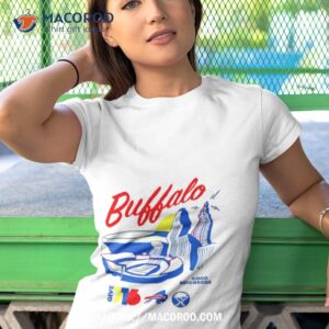 buffalo city of good neighbors shirt tshirt 1